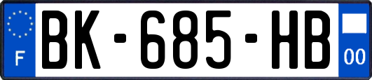 BK-685-HB