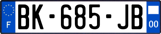 BK-685-JB