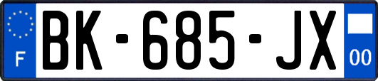 BK-685-JX