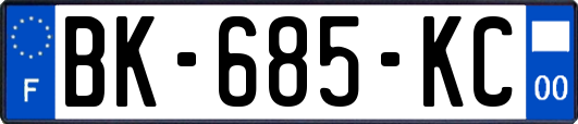 BK-685-KC