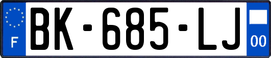 BK-685-LJ