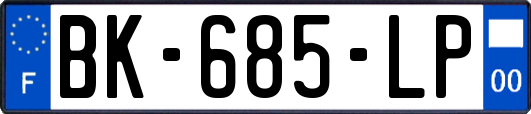 BK-685-LP