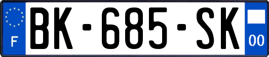 BK-685-SK