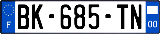 BK-685-TN