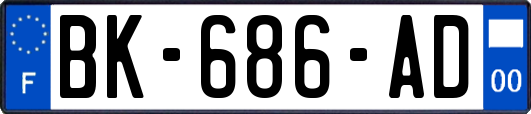 BK-686-AD