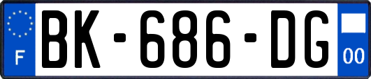 BK-686-DG