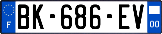 BK-686-EV