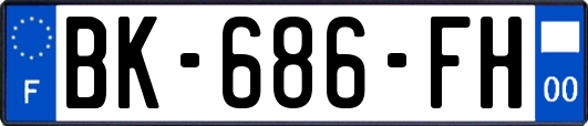 BK-686-FH