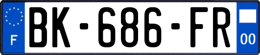 BK-686-FR