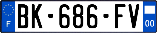 BK-686-FV