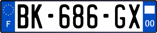 BK-686-GX