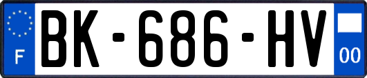 BK-686-HV