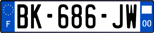 BK-686-JW