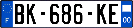 BK-686-KE