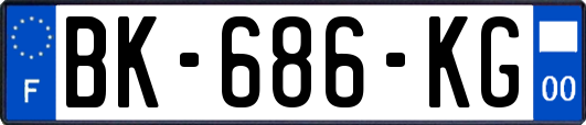 BK-686-KG