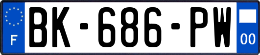 BK-686-PW