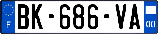 BK-686-VA