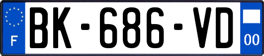 BK-686-VD