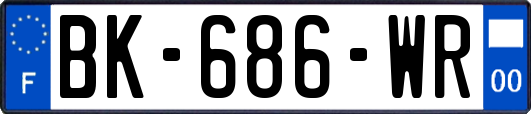 BK-686-WR