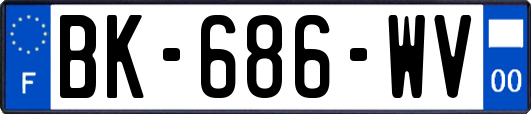 BK-686-WV