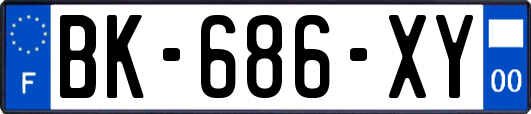 BK-686-XY