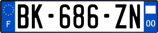 BK-686-ZN