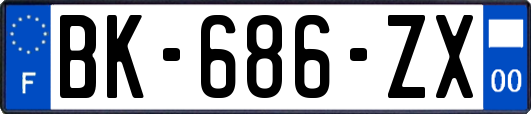 BK-686-ZX