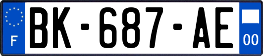 BK-687-AE