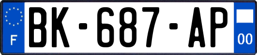 BK-687-AP
