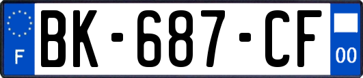 BK-687-CF
