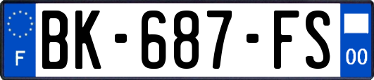 BK-687-FS