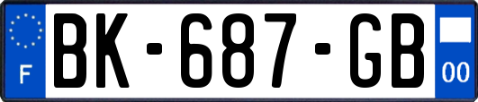 BK-687-GB