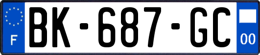 BK-687-GC