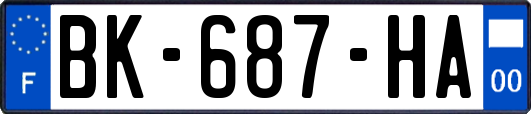 BK-687-HA