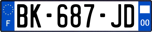 BK-687-JD