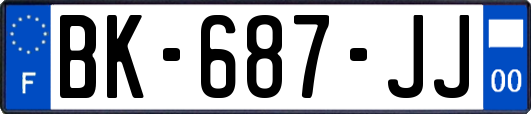 BK-687-JJ