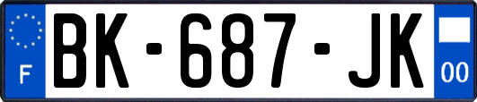 BK-687-JK