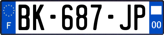 BK-687-JP