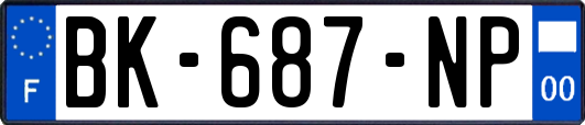 BK-687-NP