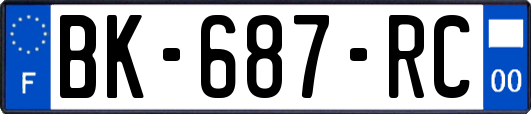 BK-687-RC