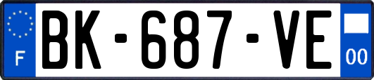 BK-687-VE