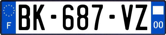 BK-687-VZ