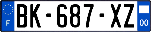 BK-687-XZ