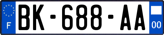 BK-688-AA