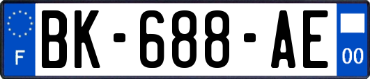 BK-688-AE