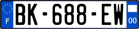 BK-688-EW