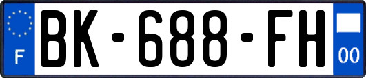 BK-688-FH