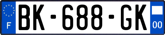 BK-688-GK