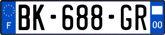 BK-688-GR