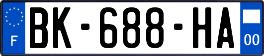 BK-688-HA